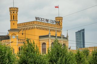 Dworzec Wrocław