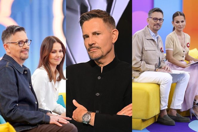 Krzysztof Ibisz znika ze śniadaniówki 