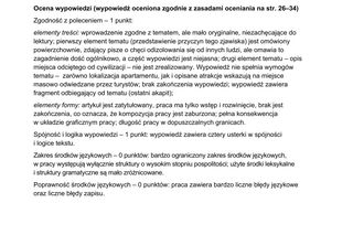 Matura 2025 angielski rozszerzony: przykładowa rozprawka, list, artykuł. Przykłady CKE