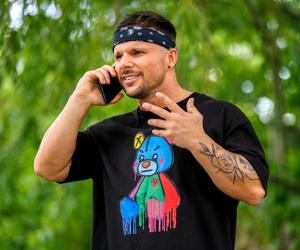 Qczaj reaguje na plotki o rozstaniu z partnerem. Mówi o złym stanie psychicznym