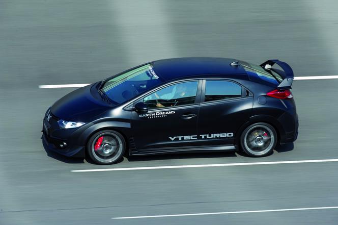 Nowa Honda Civic Type R 