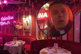 Ksiądz odwiedził restaurację Madonna w Warszawie. Strasznie mnie to wkurza i boli