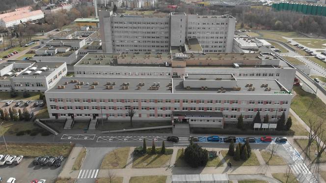 Szpital przy Szwajcarskiej w Poznaniu jak umieralnia! To jest piekło