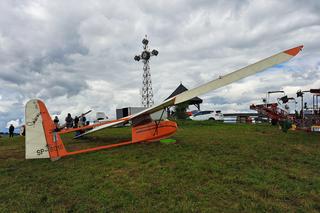 IV Zlot Zabytkowych Szybowców - Czarna Góra - Litwinka - 2023