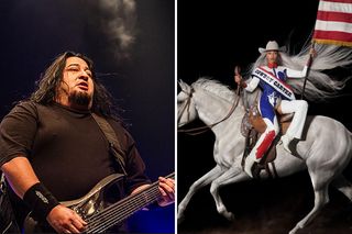 Beyoncé zdobyła Grammy za 'Album Roku Country'. Dino Cazares z Fear Factory komentuje