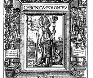 Chronica Polonorum (Kronika Polaków) Macieja Miechowity