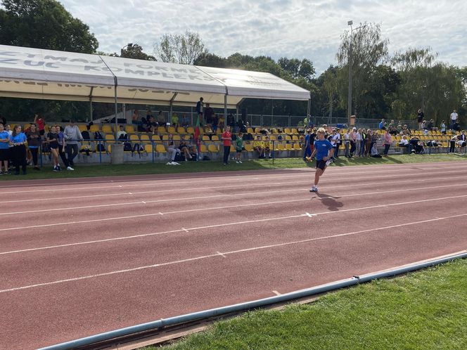 Międzynarodowe Zawody Lekkoatletyczne w Siedlcach