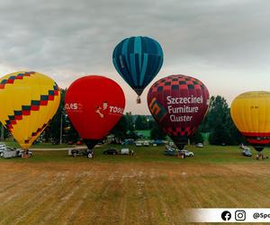 Fiesta Balonowa Dolina Narwi