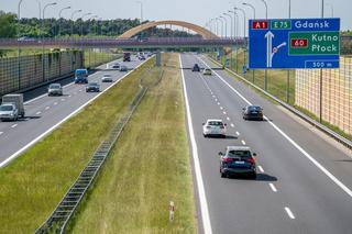 Autostrada A1 będzie płatna? Koniec spekulacji
