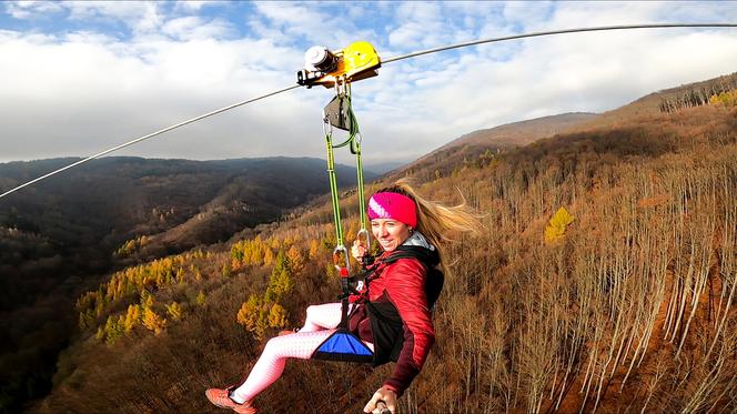 Aktywne atrakcje w czeskich Rudawach 