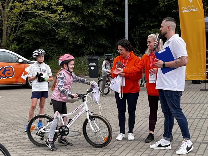 Eska Let's Bike ponownie w Szczecinie. Tak szczecinianie bawią się z Radiem Eska