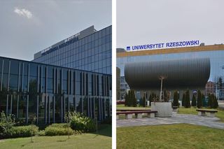 Znamy wyniki rankingu Perspektywy 2025. Jak wypadły uczelnie wyższe z Podkarpacia?