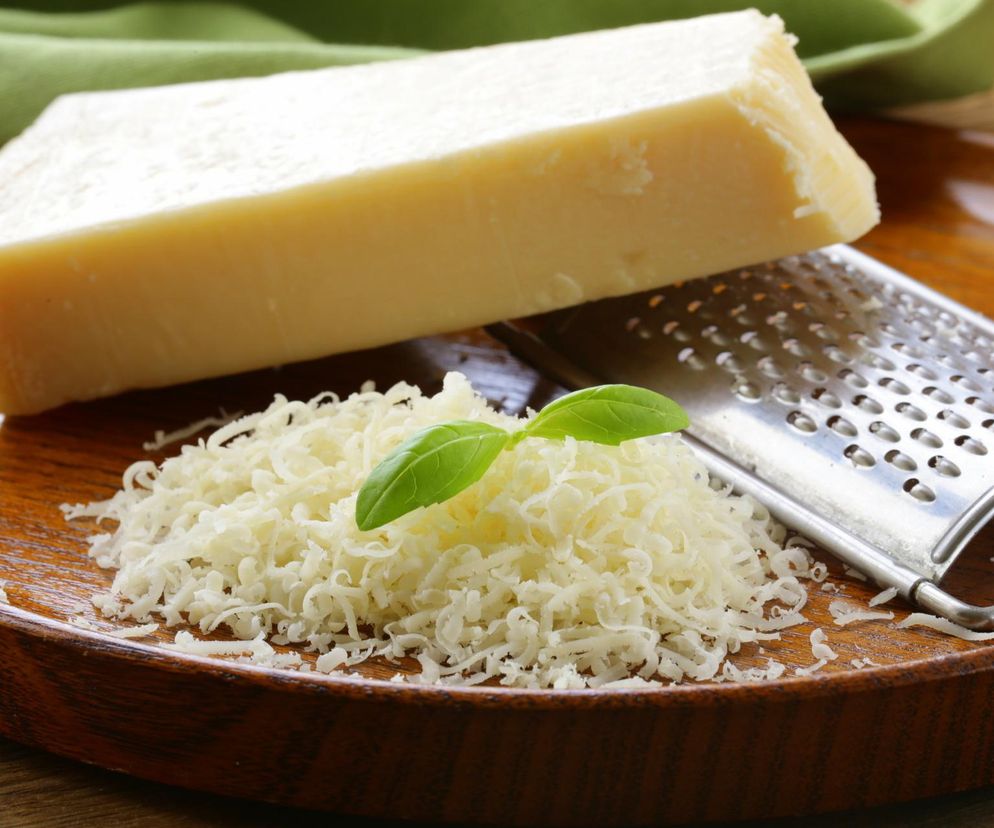 Skradziono parmezan! Straty na ponad 400 tys. zł