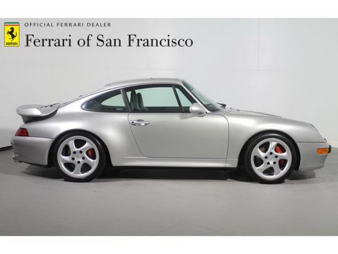 Porsche 911 (933) Turbo