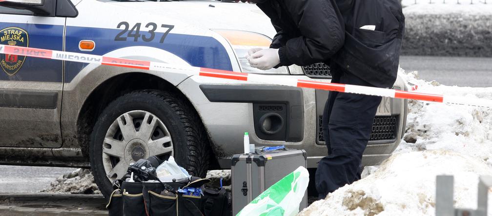 Warszawa: Zginął policjant, bo postawił się chuliganom