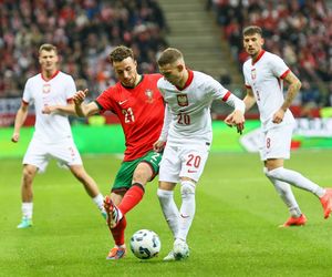 Diogo Jota nie żyje. W październiku grał na Narodowym z Polską