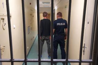 Łódzka policja zatrzymała dwa busy z imigrantami z Iraku