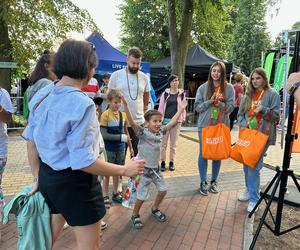 Ekipa Eska Summer City bawiła się na Powidz Jam Festiwal