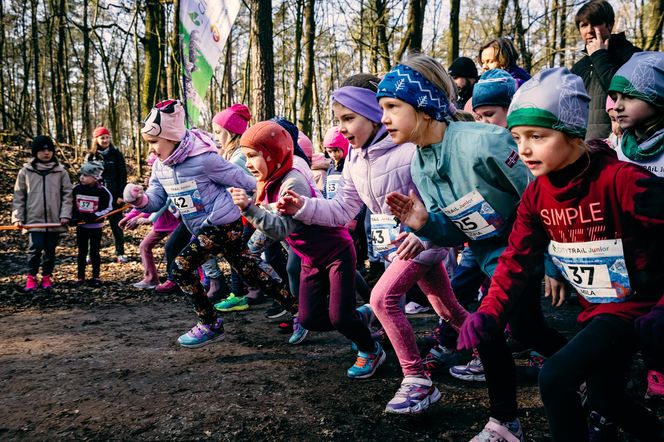 Nowy sezon biegów przełajowych CITY TRAIL w Katowicach