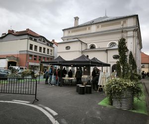 Spotkanie w sprawie rewitalizacji Placu Powstańców