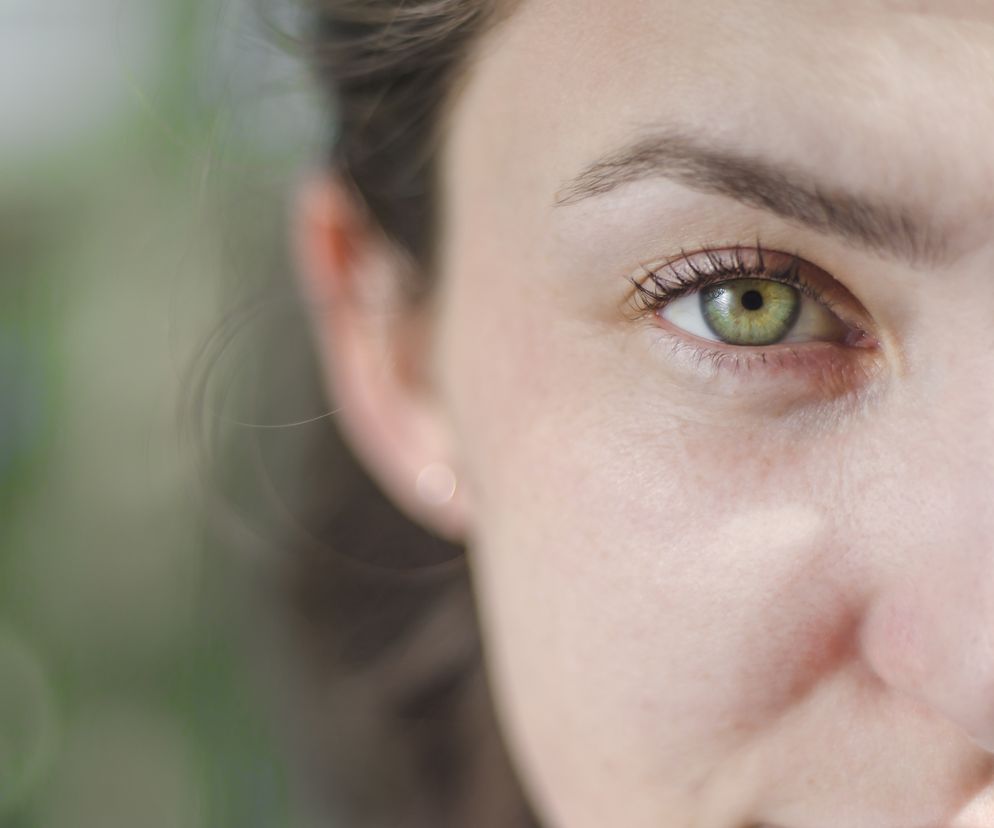 Test tarczy pozwoli wykryć astygmatyzm. Niezwykle prosty, ale skuteczny