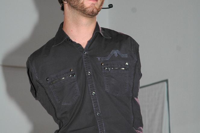 Nick Vujicic