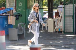  Grażyna Torbicka je fastfoody