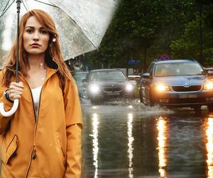 To nie koniec ulewnych opadów! Kataklizm powróci jeszcze w październiku