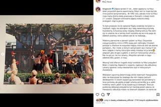 Kinga Rusin tak się zmieniła