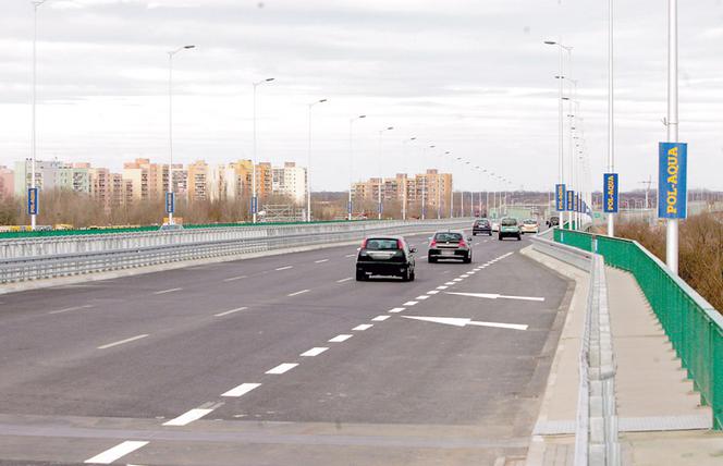 WARSZAWA: Policzą auta na stołecznych mostach