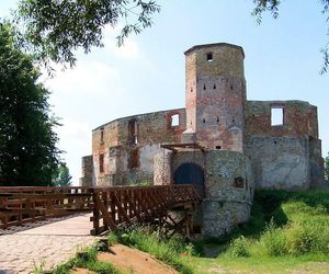 Zamek w Siewierzu i Księstwo Siewierskie. Historia biskupiego państwa z prawem miecza.
