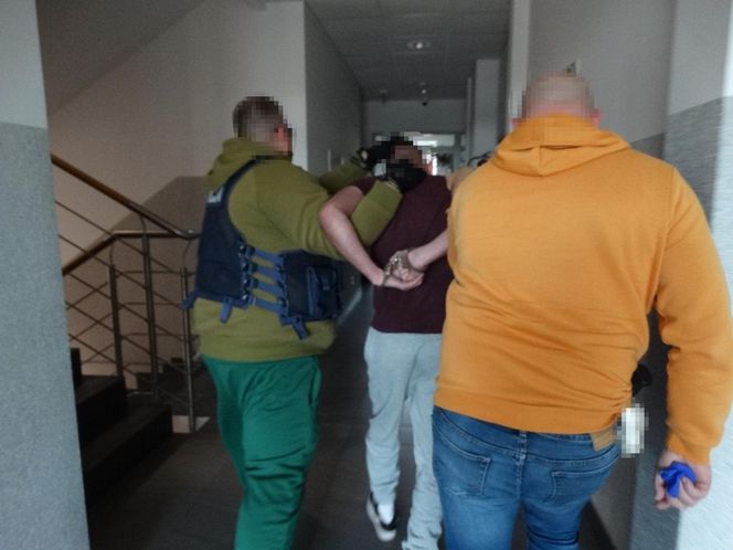 Ustawka pseudokibiców w Zwoleniu. Policja w akcji, 23 osoby zatrzymane