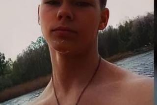 Zaginiony Kacper Kościelniak