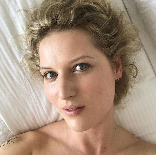 O mnie się nie martw. Aleksandra Domańska wściekła się, bo powiedzieli jej, że musi schudnąć!