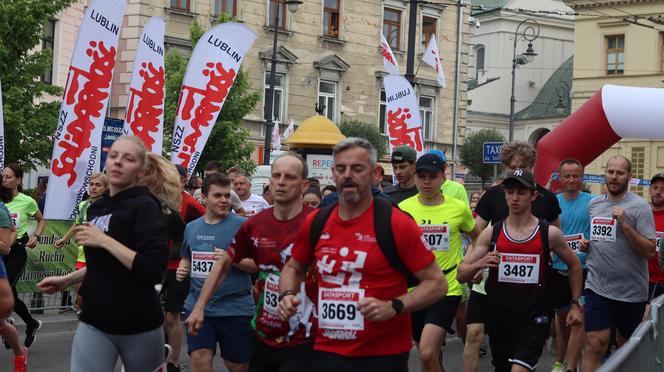 Poranek w Lublinie należał do biegaczy! Tak wyglądał 31. Bieg Solidarności! Mamy dużo zdjęć