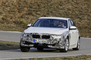 BMW ujawnia szczegóły dotyczące BMW Serii 3 Plug-in Hybrid – ZDJĘCIA