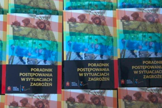 Poradnik postępowania w sytuacjach zagrożeń