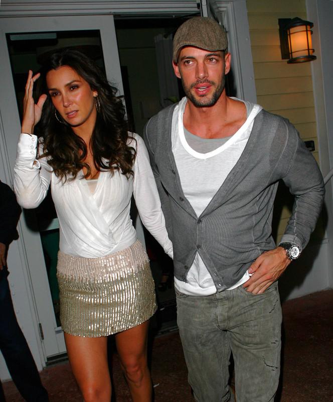 William Levy, Elizabeth Gutierrez