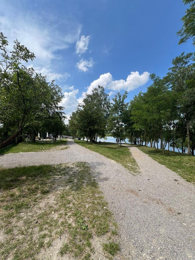Sztuczna inteligencja wybrała najpiękniejszą plażę w Małopolsce. Tam warto wybrać się w wakacje!