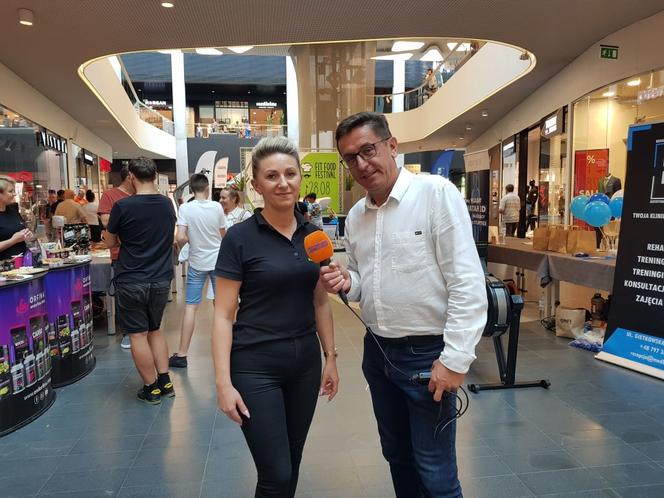 Fit Food Festival w Galerii Warmińskiej