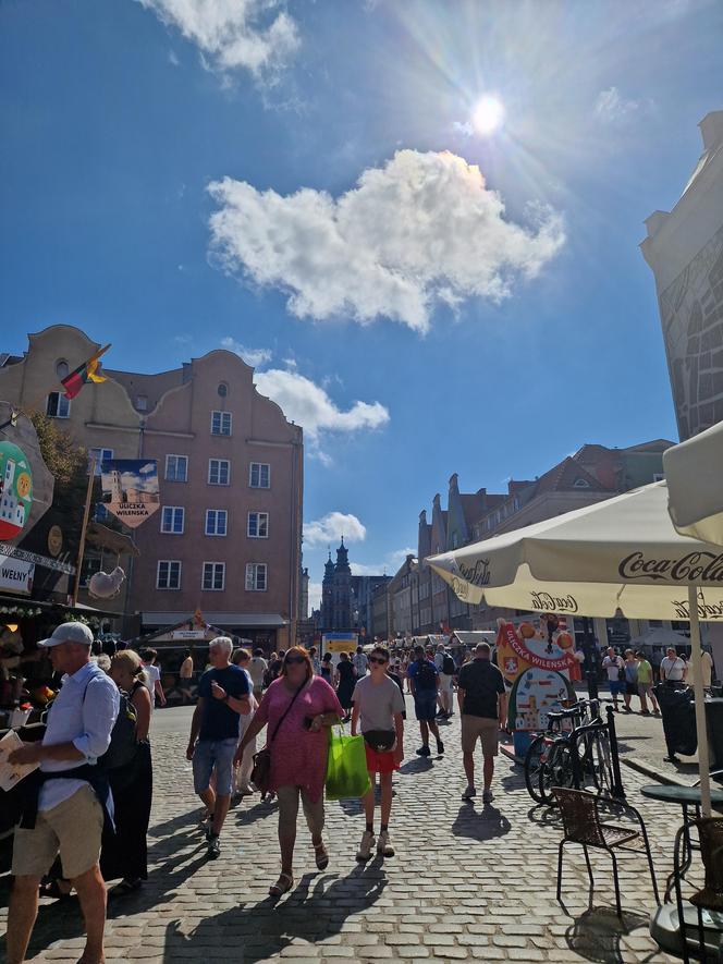 Odwiedziliśmy Jarmark św. Dominika w Gdańsku. Czy w tym roku ceny zwalają z nóg? 