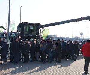 Targi rolnicze Agro-Park 2025 w Lublinie