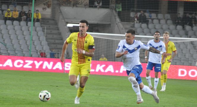 Korona Kielce - Stal Mielec. Puchar Polski