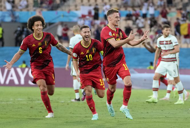 Belgia - Portugalia