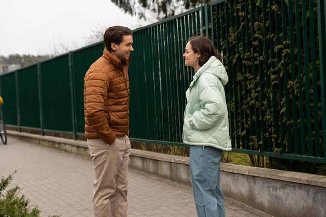 Na dobre i na złe, odcinek 919 Martyna (Anna Głosek), Tadek (Marcin Urbanke)