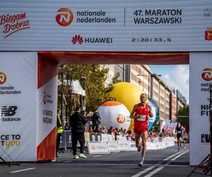 47. Maraton Warszawski 2025