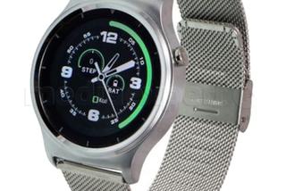prezenty komunijne Smartwatch GARETT GT18 Srebrny