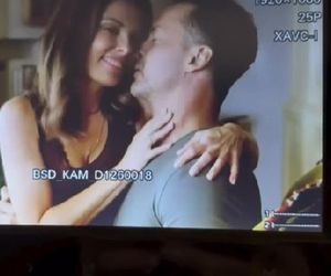 Barwy szczęścia. Kasia  (Katarzyna Glinka), Mariusz (Rafał Cieszyński)