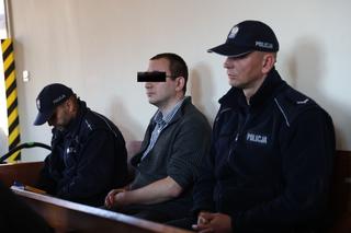 Proces kierowcy autobusu z Katowic