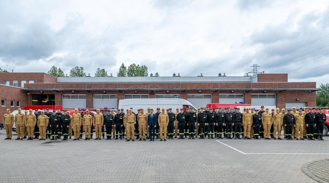 Wielkopolscy strażacy wracają do macierzystych jednostek
